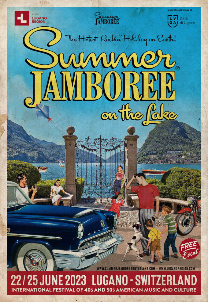 festival summer jamboree